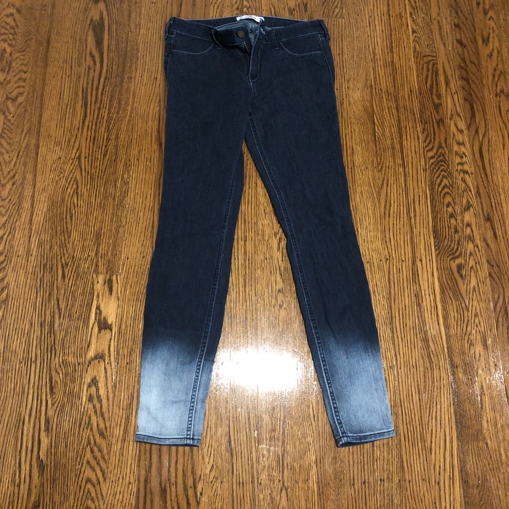 Ombré Hollister jeans